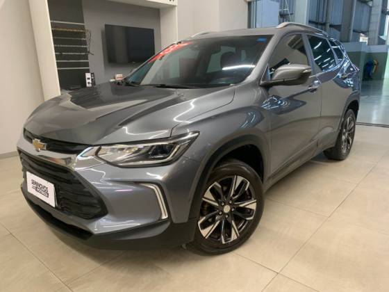 CHEVROLET TRACKER 1.2 TURBO FLEX PREMIER AUTOMÁTICO